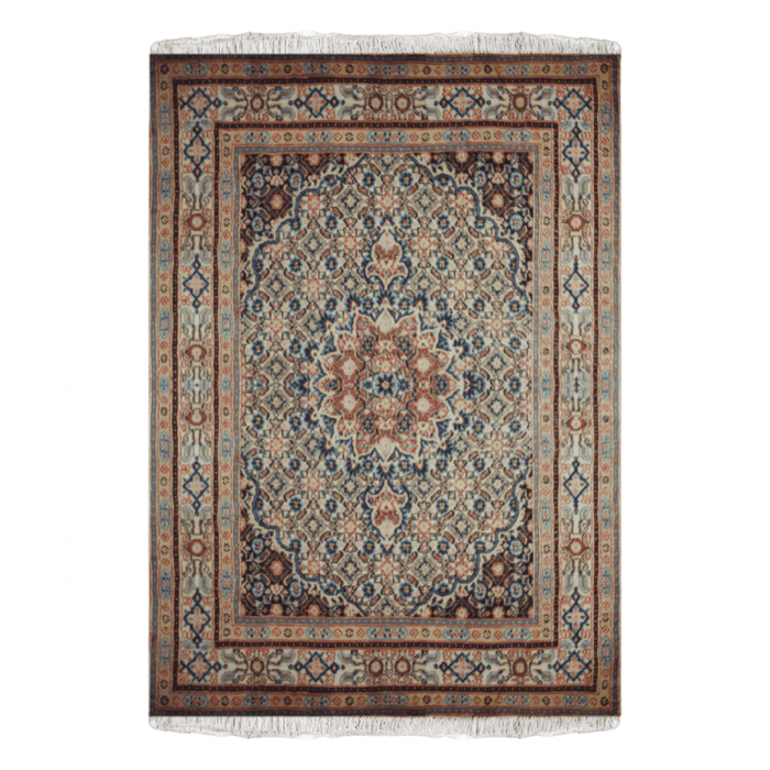 Moud Rug 4'11" X 3'3" ITEM# 0023