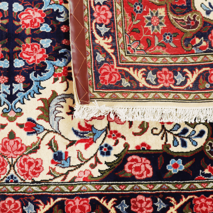 Bidjar Wool Persian Rug 3'4" X 5'6" ITEM# 0043