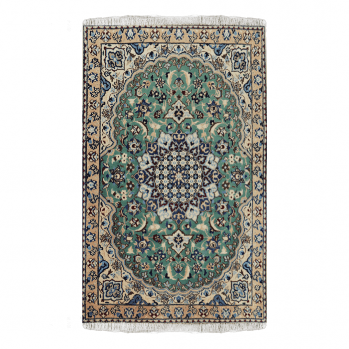 Nahid Rug 3'1" x 4'0" ITEM# 0071