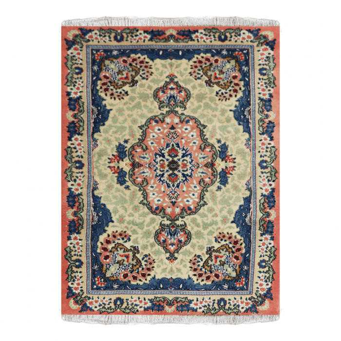 Light Green Torbat 2'1" x 4'4" ITEM# 0087