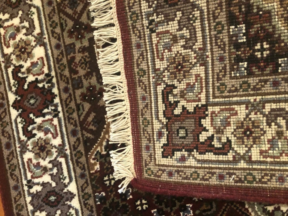 Tabriz Runner 2'6"X8' ITEM# 1007