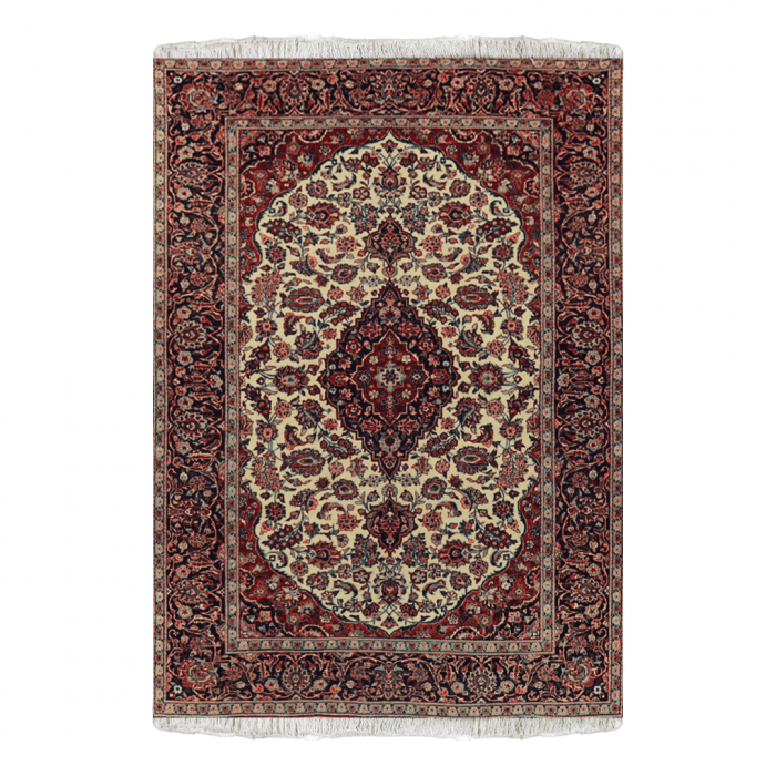 Kashan Wool Persian Rug ITEM# 138