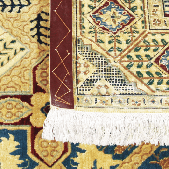 Naeen Wool Persian Rug ITEM# 143