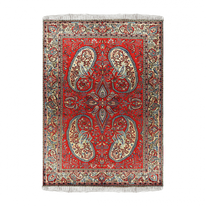 Sarouk Wool Persian Rug ITEM# 149