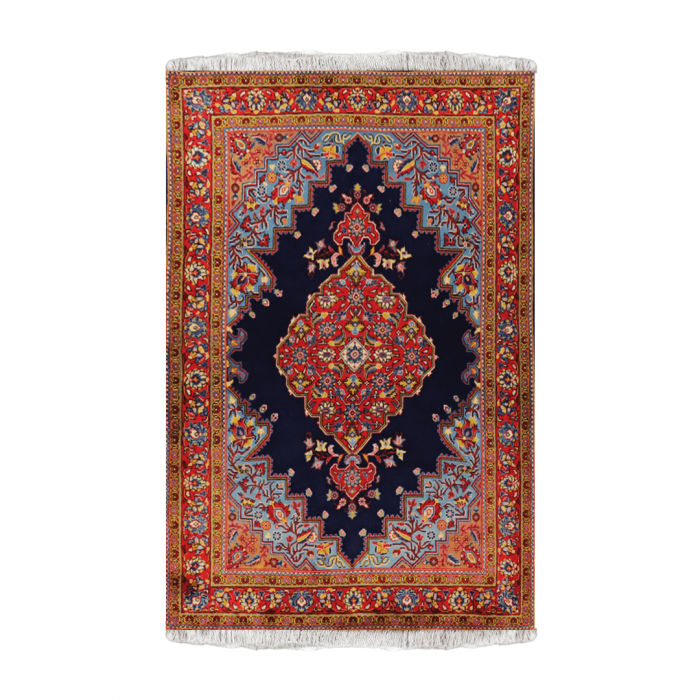 Sarouk Wool Persian Rug ITEM# 154