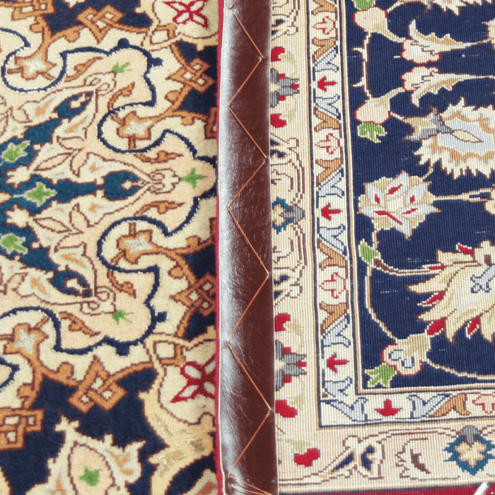 Tabriz wool Persian Rug 6'7" X 9'7". 173 ITEM# 173