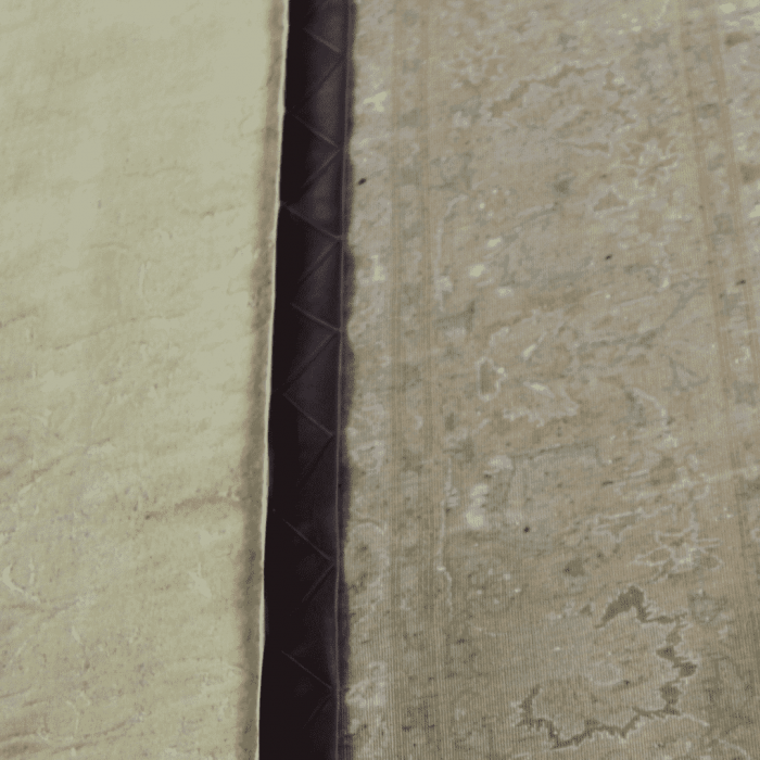 Tabriz Wool and silk Persian Rug 6'8" X 9'3" ITEM# 177
