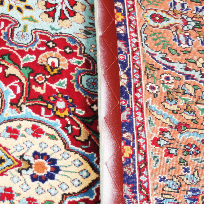 Tabriz wool Persian Rug 6'8" X 9'5" ITEM# 200