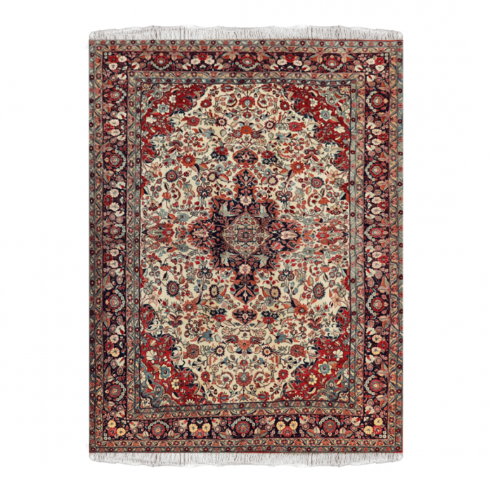 Bidjar wool Persian Rug 7'3" X 10'5 ITEM# 205