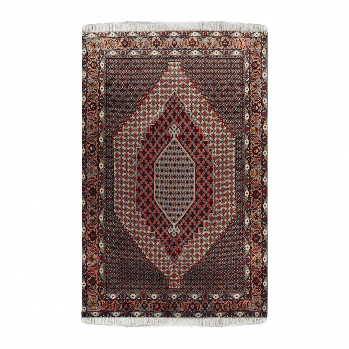 Bidjar wool Persian Rug 6'1" X 9'5" ITEM# 215