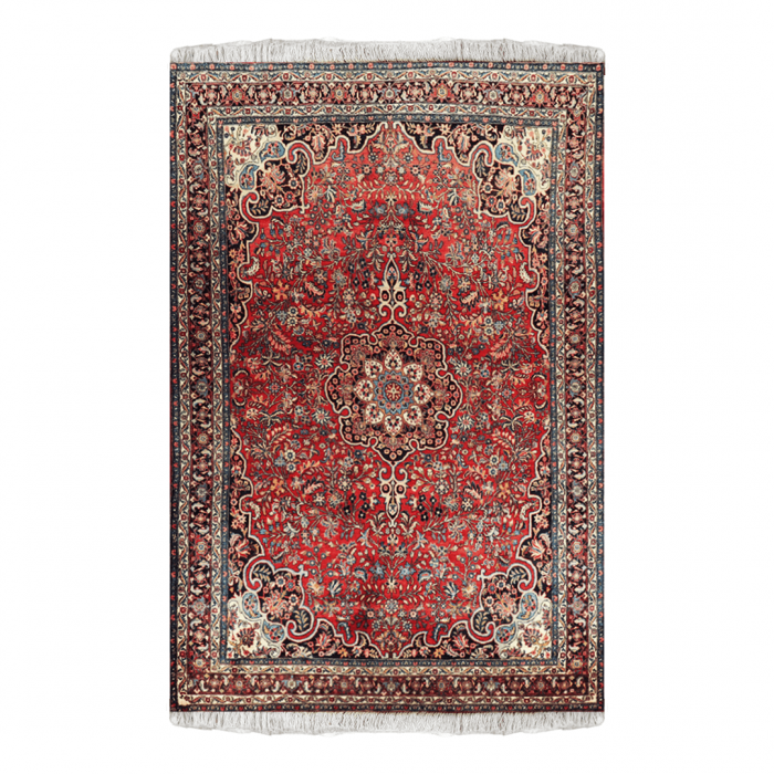 Bidjar wool Persian Rug 6'11" X 9'6" ITEM# 217