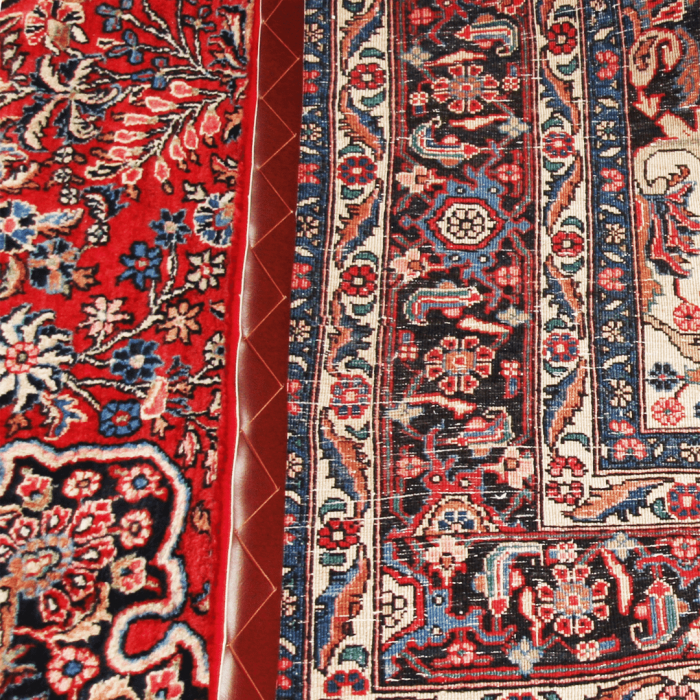 Bidjar wool Persian Rug 6'11" X 9'6" ITEM# 217
