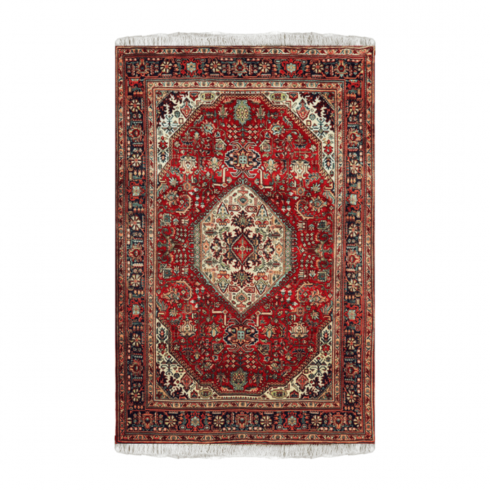 Tabriz wool Persian Rug 6'11" X 9'10" ITEM# 218