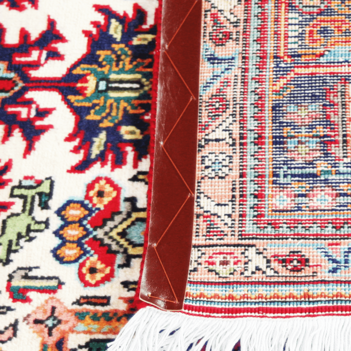 Tabriz wool Persian Rug 6'11" X 9'10" ITEM# 218