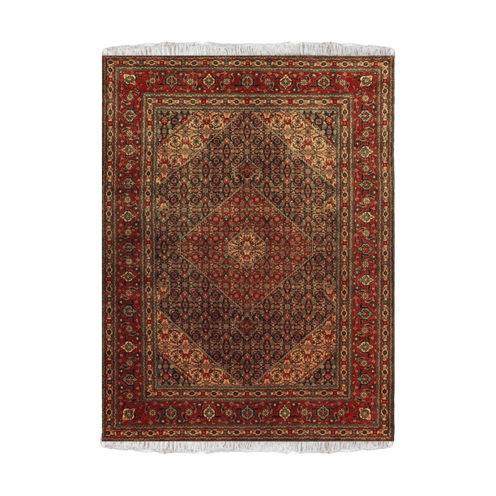 Tabriz Wool Persian Rugs 6'6" X 9'8" ITEM# 223