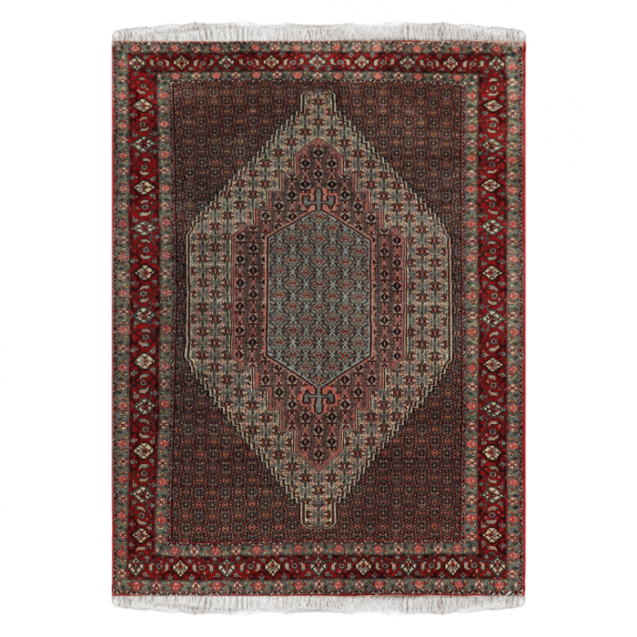Tabriz wool Persian Rug 6'6" X 9'9" ITEM# 228