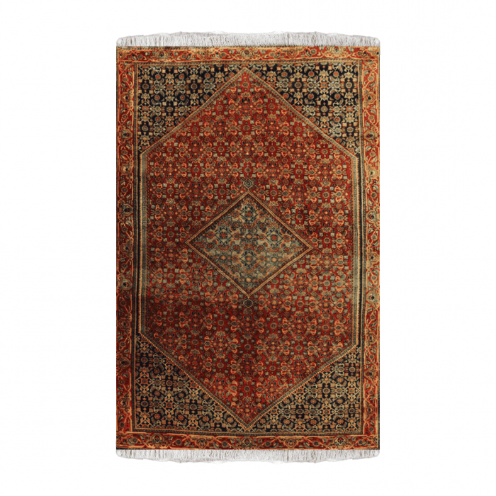 Bidjar wool Persian Rugs 6'7" X 9'6" ITEM# 229