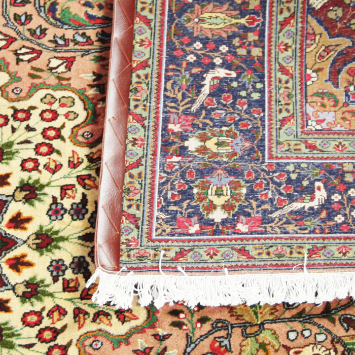 Tabriz wool Persian Rug 6'8" X 9'10" ITEM# 230