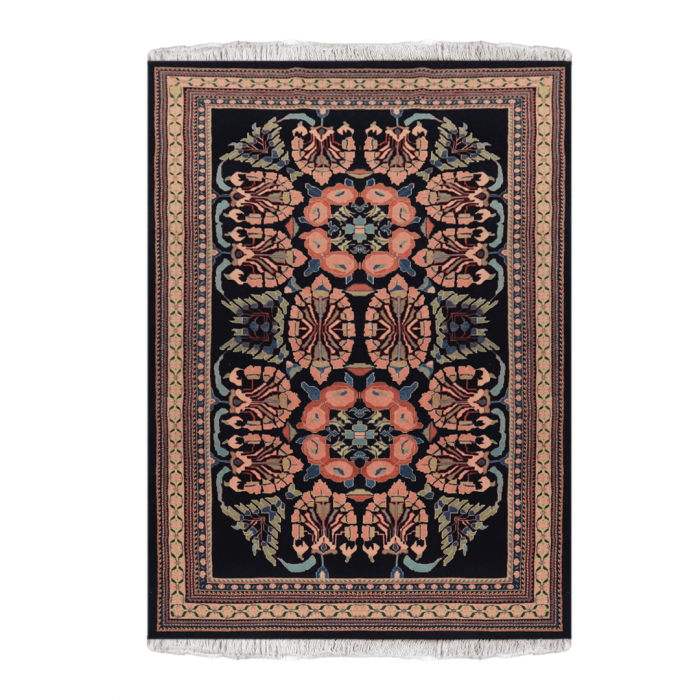 Kurdish Wool Persian Rug 6'11" X 10' ITEM# 253