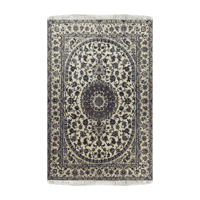 Naeen wool Persian Rug ITEM# 259