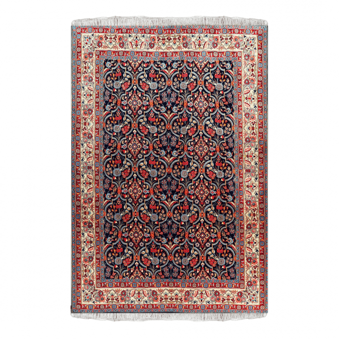 Lauear kerman Wool Persian Rug 7'10" X 9'11" ITEM# 286