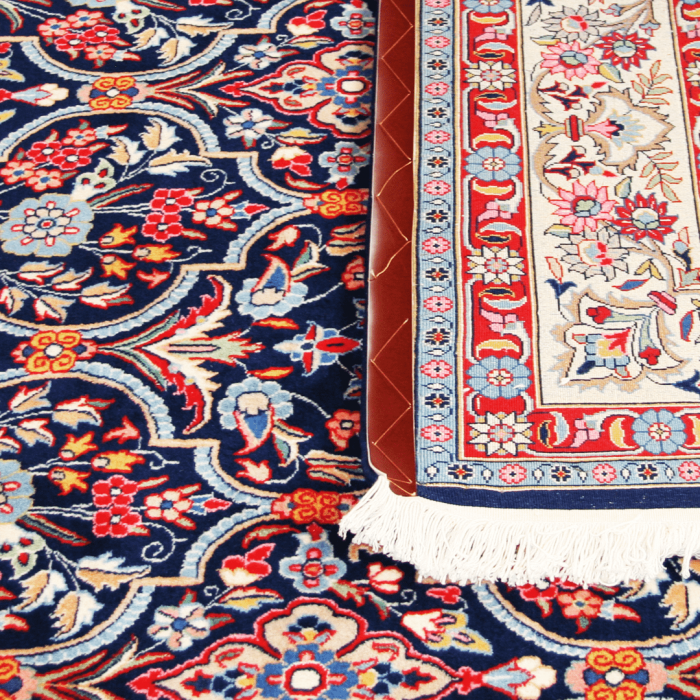 Lauear kerman Wool Persian Rug 7'10" X 9'11" ITEM# 286