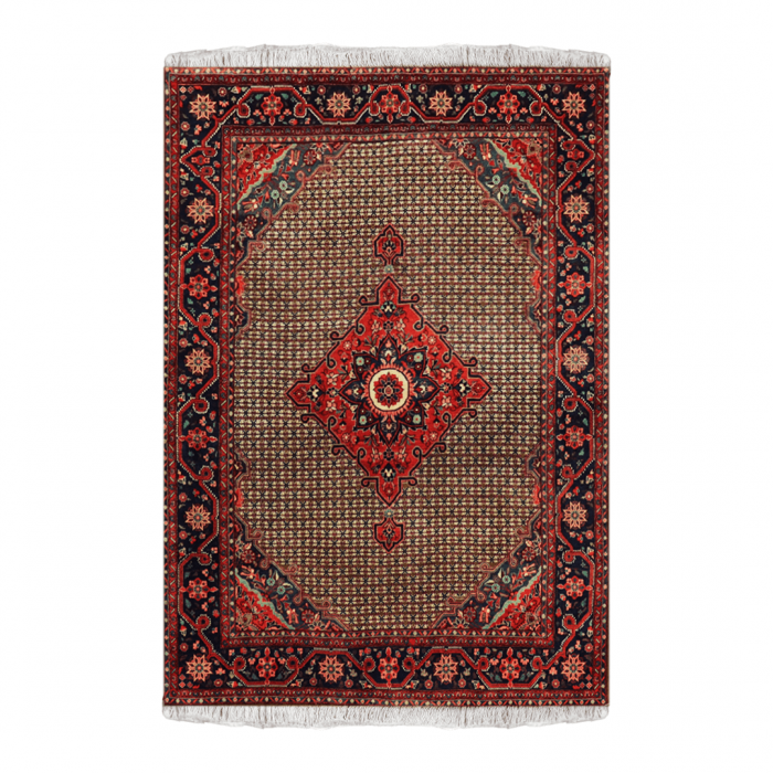 Bidjar wool Persian Rug 6'6" X 9'1" ITEM# 305