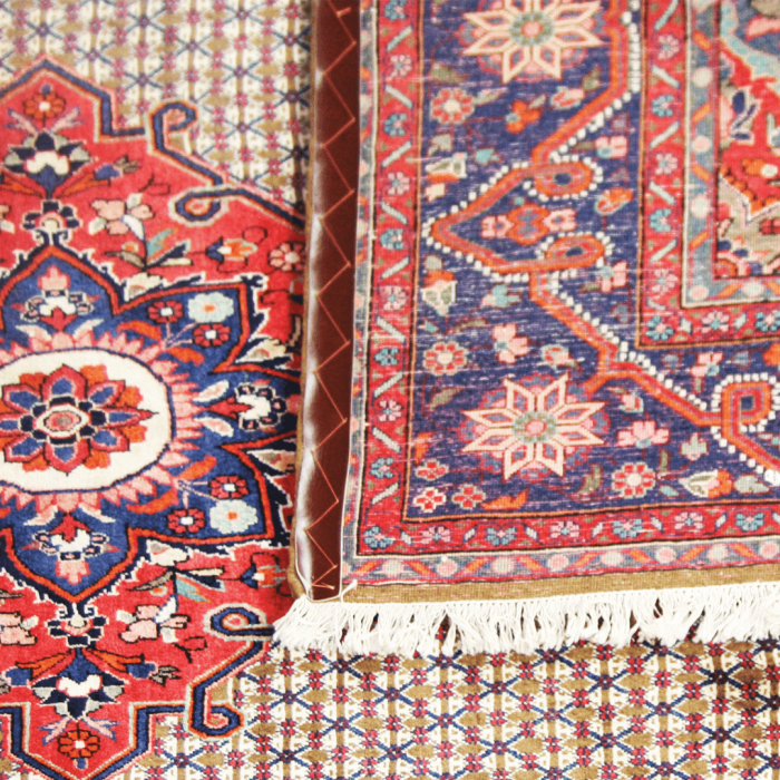 Bidjar wool Persian Rug 6'6" X 9'1" ITEM# 305