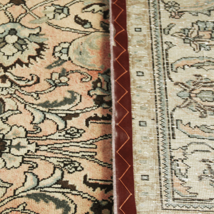 Tabriz wool Persian Rug 6'7" X 9'7" ITEM# 317