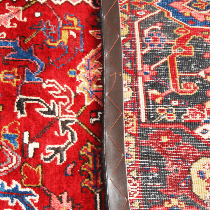 Heriz Wool Persian Rug 10' X 12'7" ITEM# 323