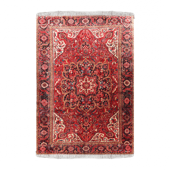 Fine Serapi Rug 9'7" X 13'4" ITEM# 328