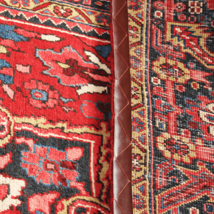 Fine Serapi Rug 9'7" X 13'4" ITEM# 328