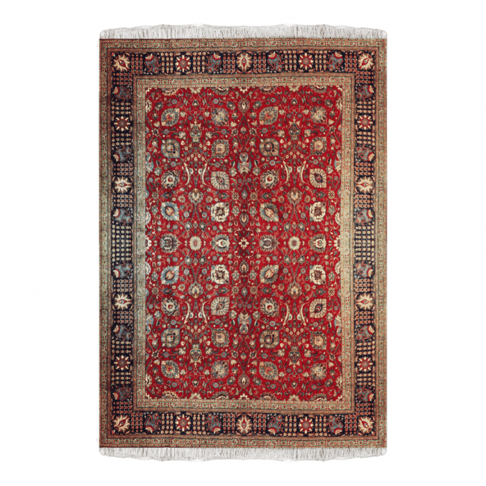 Tabriz Wool Persian Rug 10' X 12'10" ITEM# 349