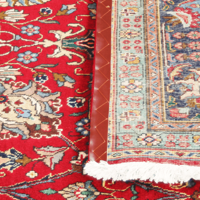 Tabriz Wool Persian Rug 10' X 12'10" ITEM# 349