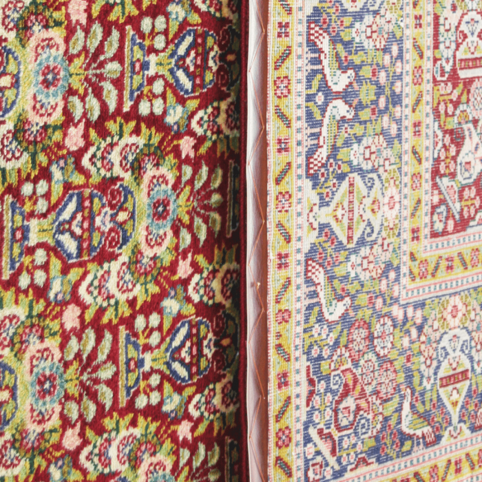 Sarouk Wool Persian Rug 10'0" x 12'10" ITEM# 353