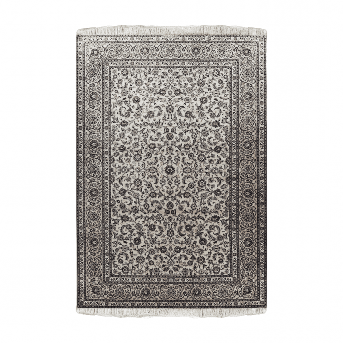 Kashan Wool Persian Rug 9'8" x 12'10" ITEM# 361