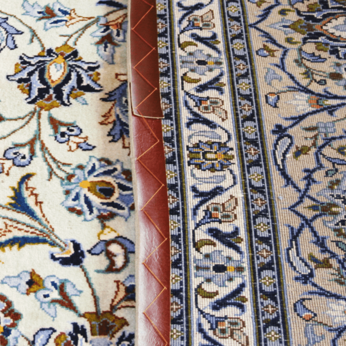 Kashan Wool Persian Rug 9'8" x 12'10" ITEM# 361