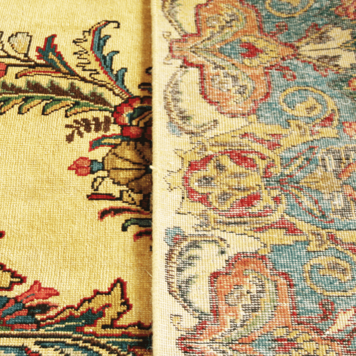Tabriz Wool Persian Rugs 9'1" X 13' ITEM# 364
