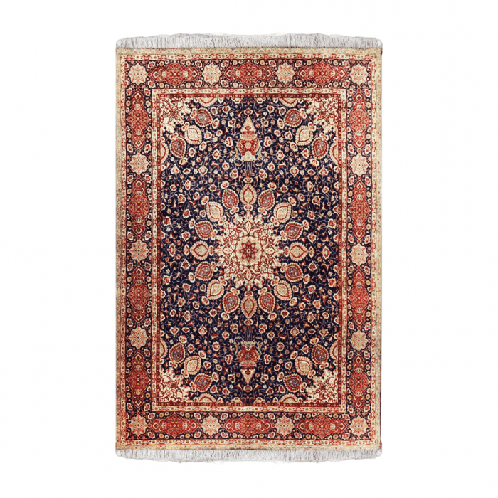 Tabriz Wool Persian Rugs 9'11" X 13'2" ITEM# 372