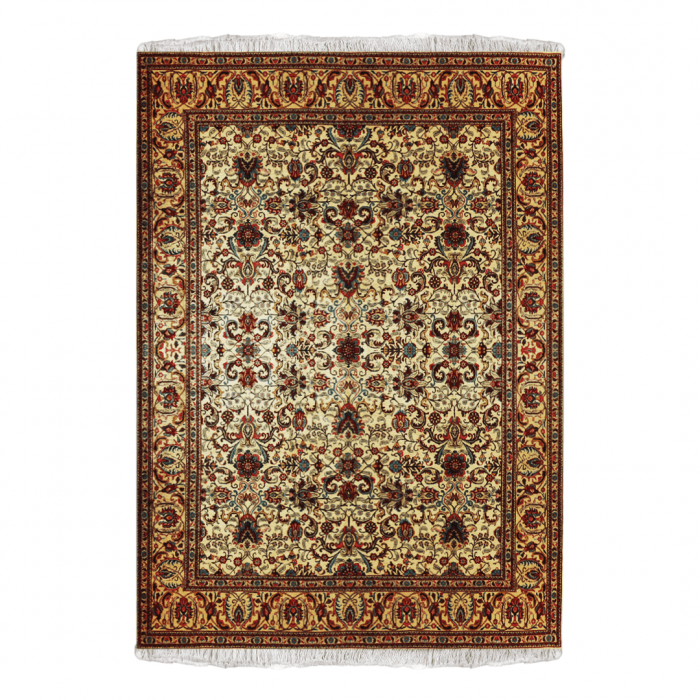 Tabriz Wool Persian Rugs 9'11" X 13'2" ITEM# 374