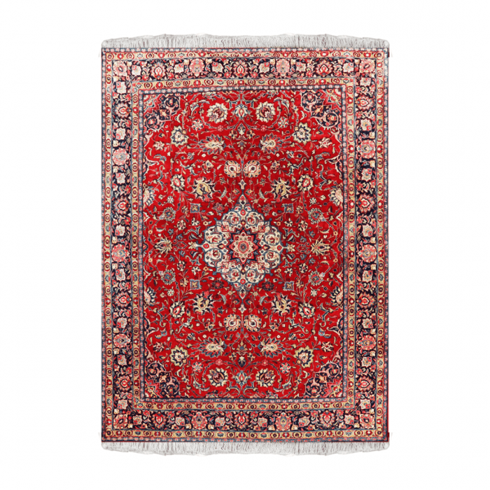 Sarouk Wool Persian Rug 10'5" x 13'6" ITEM# 379