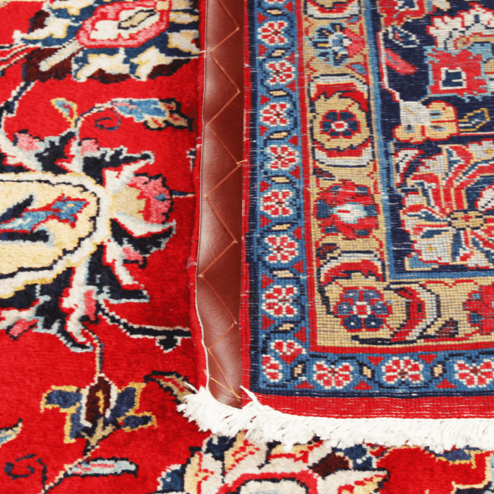 Sarouk Wool Persian Rug 10'5" x 13'6" ITEM# 379