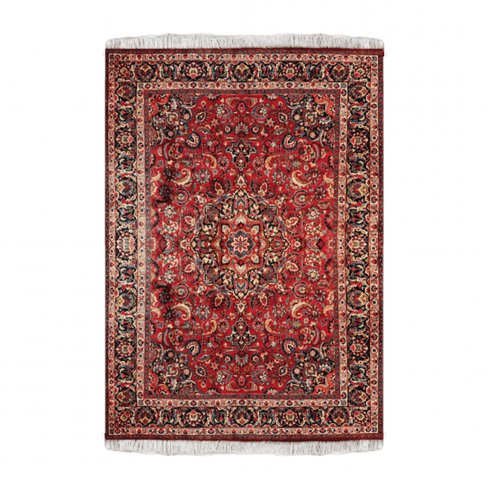 Mashad Wool Persian Rug 9'8" x 12'9" ITEM# 380