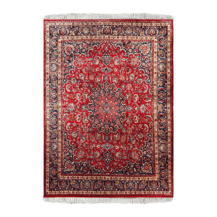 Mashad Wool Persian Rugs 9'9" x 12'1" ITEM# 384