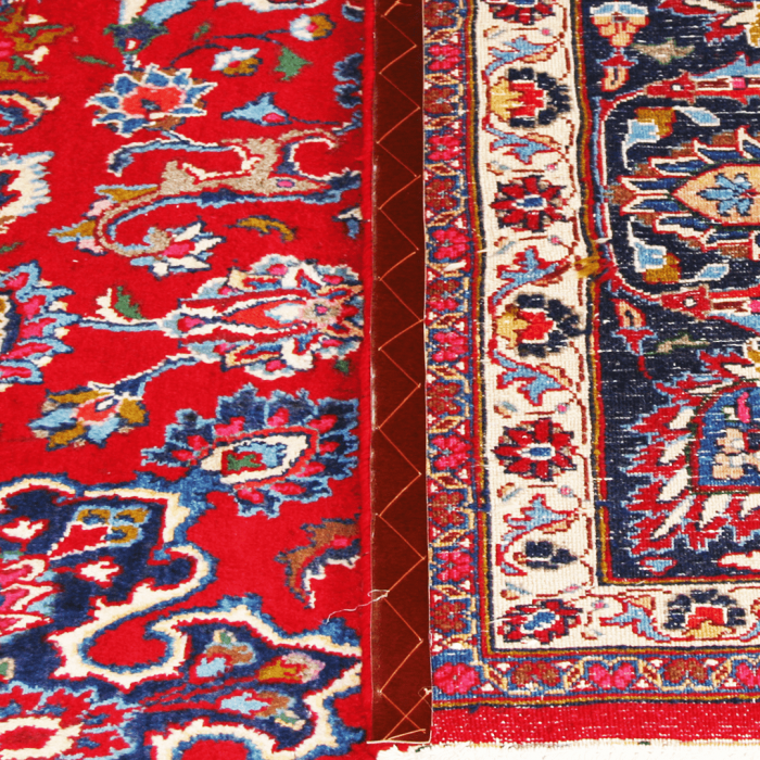 Mashad Wool Persian Rugs 9'9" x 12'1" ITEM# 384