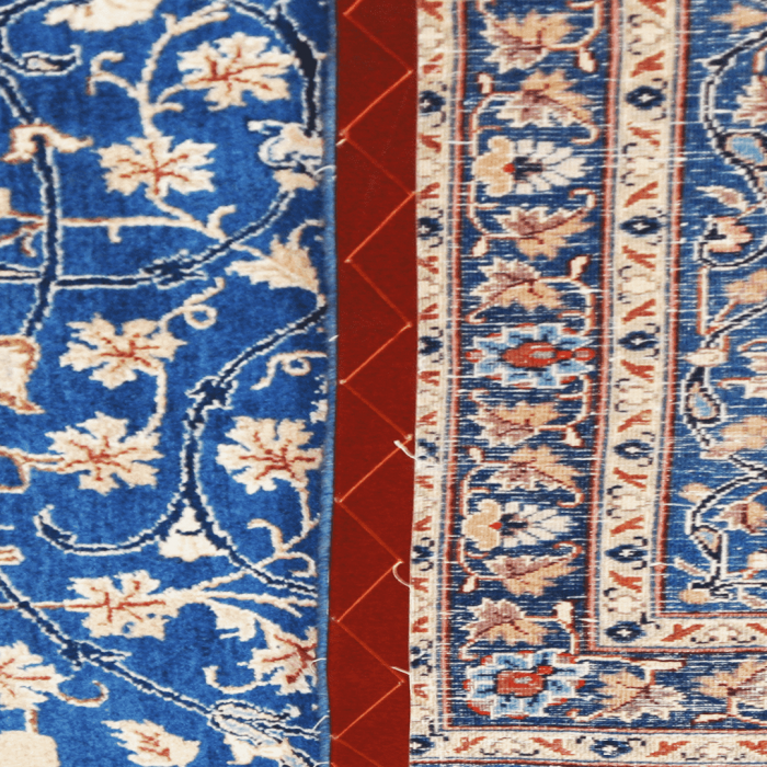 Mashad Wool Persian Rug 9'8" x 12'6" ITEM# 385