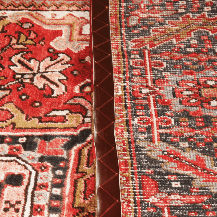 Heriz Wool Persian Rug 10'7" X 14' ITEM# 387