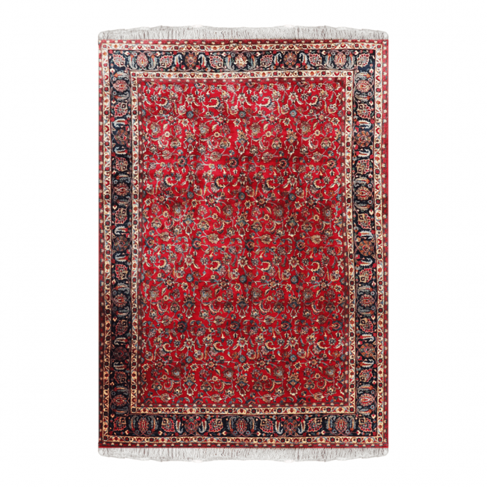 Mashad Wool Persian Rugs 9'9" x 10'0" ITEM# 389