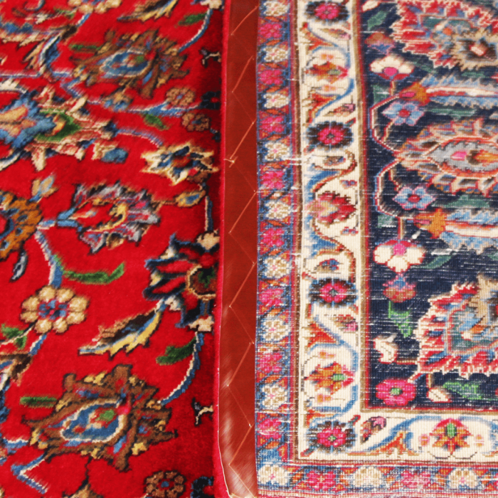 Mashad Wool Persian Rugs 9'9" x 10'0" ITEM# 389