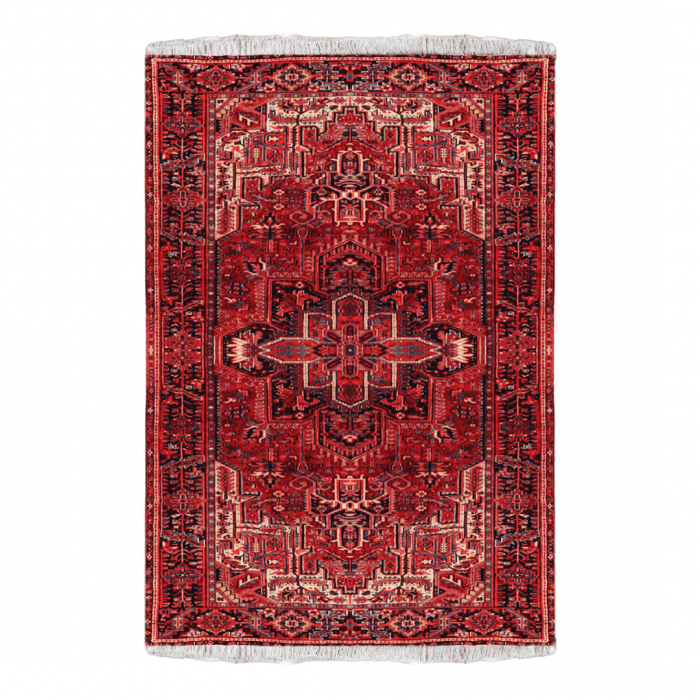 Tabriz Wool Persian Rug 8' X 11'6" ITEM# 392